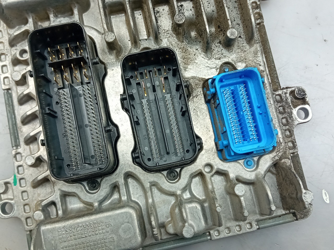 Engine control unit / ECU OPEL Mokka / Mokka X Imagem-2