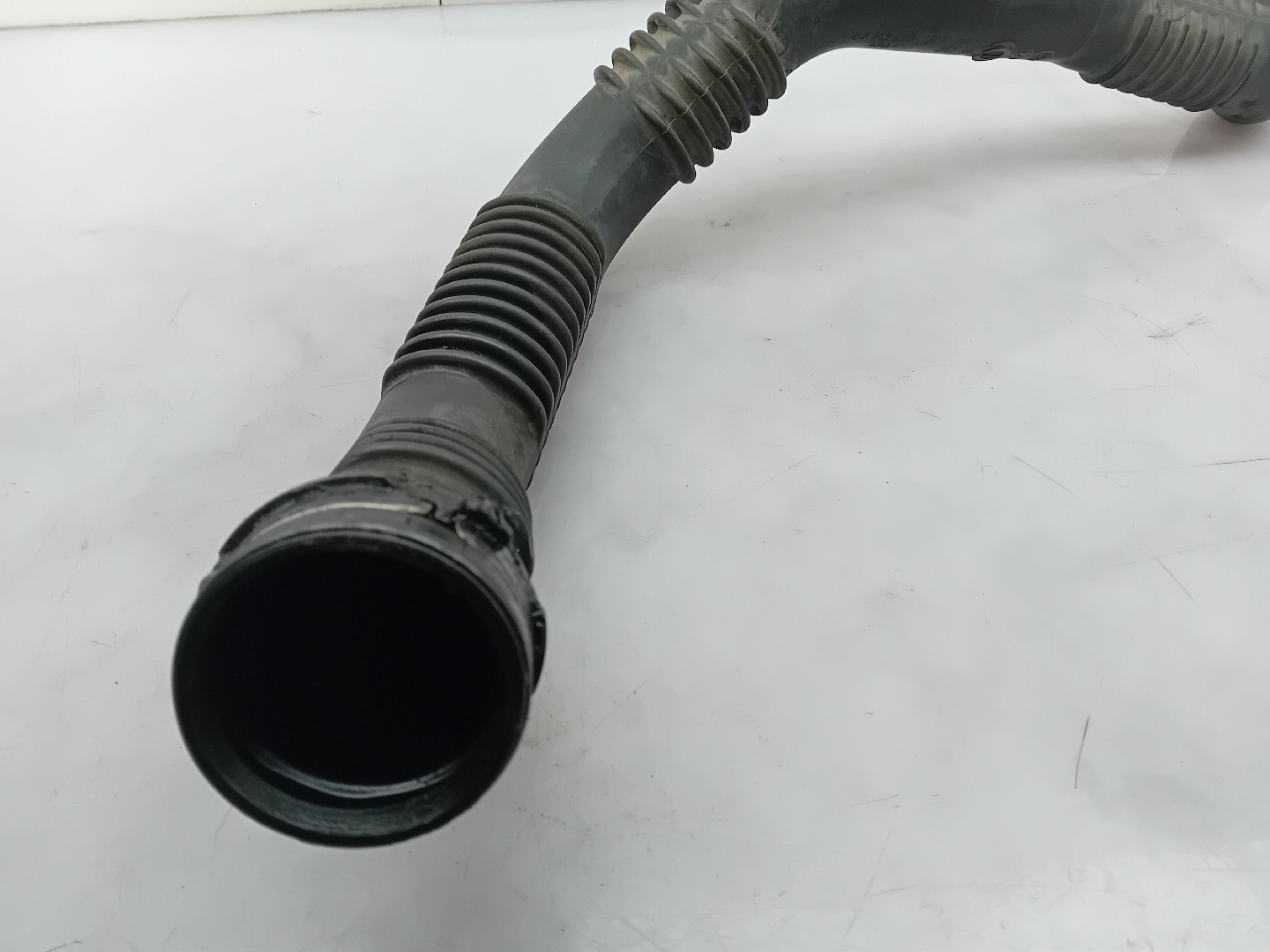 Tuyau d’intercooler MERCEDES-BENZ Classe B (W245) Imagem-2