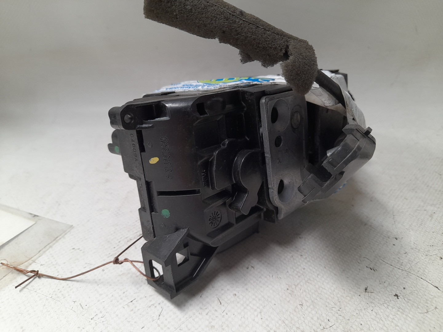 Serrure Avant Droite RENAULT Megane III (BZ0_) Imagem-1