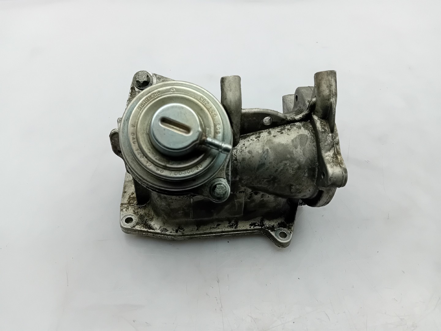 Valve EGR MERCEDES-BENZ Classe B (W245) Imagem-1
