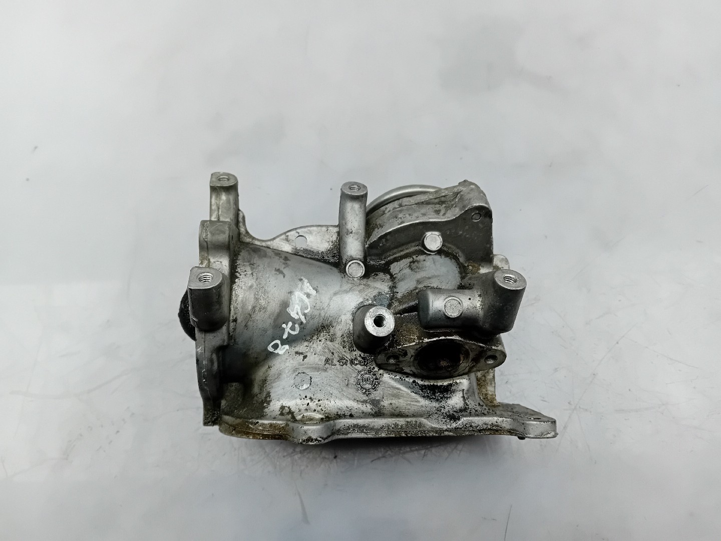 Valve EGR MERCEDES-BENZ Classe B (W245) Imagem-2