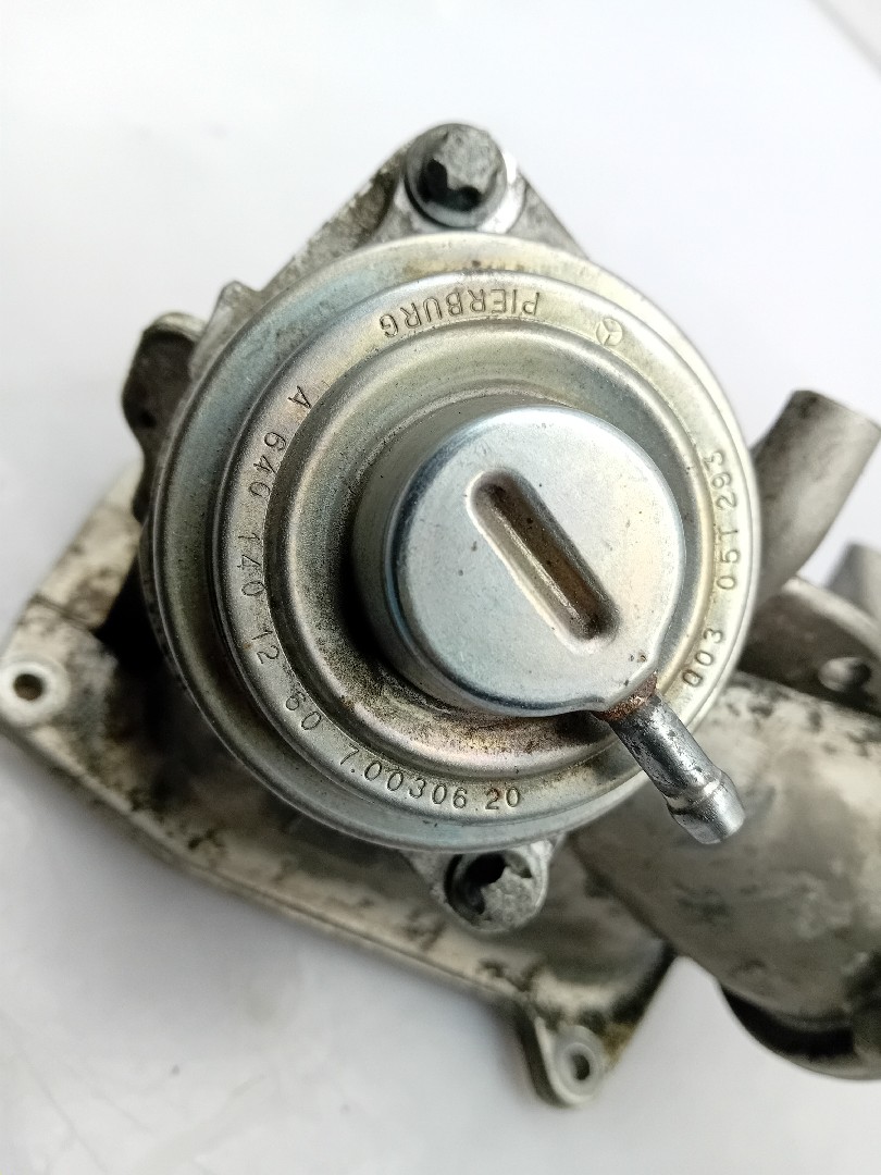 Valve EGR MERCEDES-BENZ Classe B (W245) Imagem-4