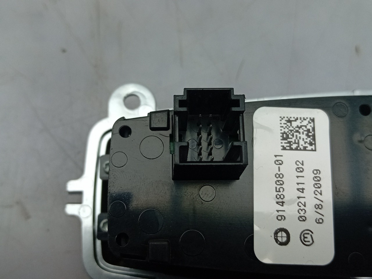 Hand brake / parking brake BMW X6 (E71, E72) Imagem-2