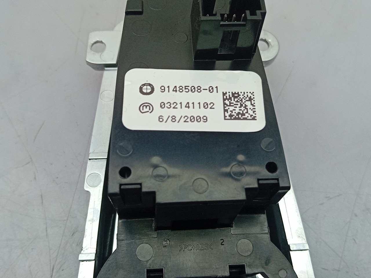 Hand brake / parking brake BMW X6 (E71, E72) Imagem-3