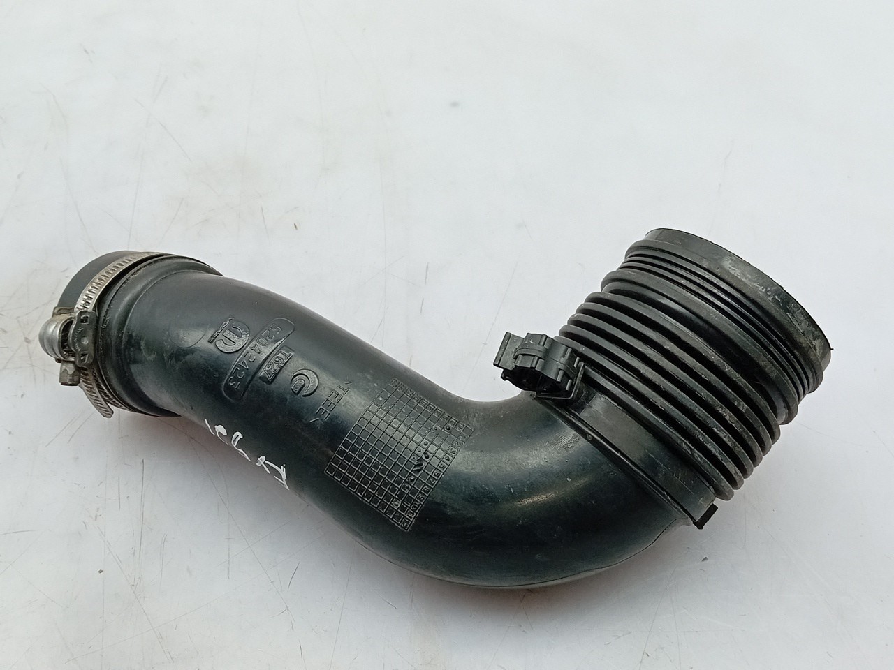Tuyau d’intercooler