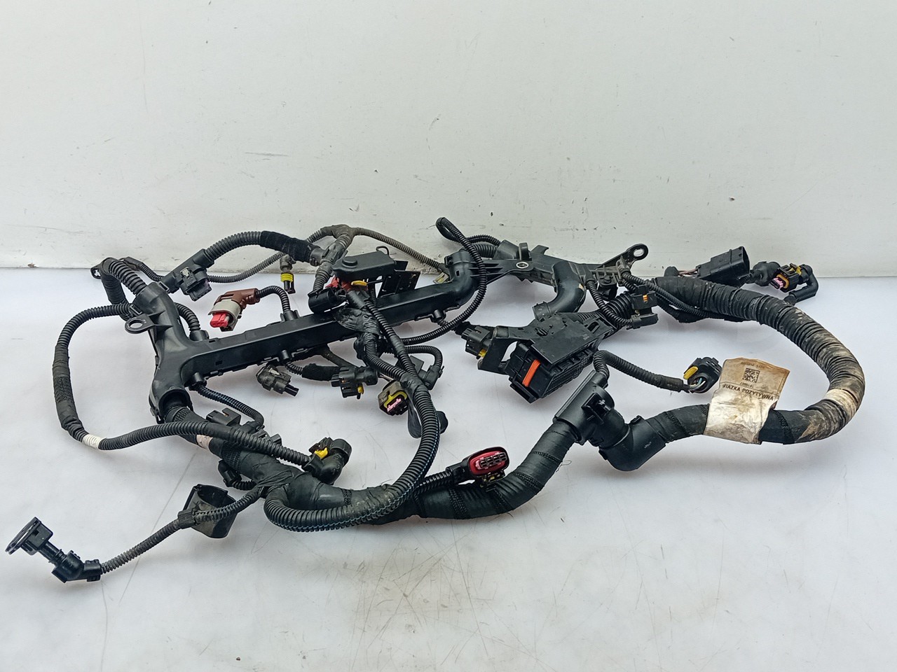 Installation électrique moteur / câblage moteur