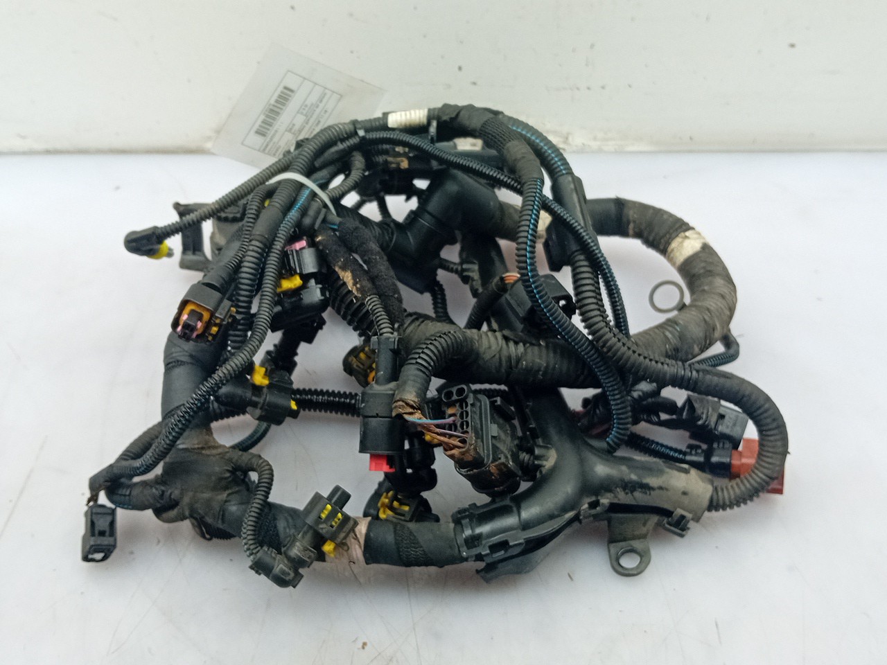 Installation électrique moteur / câblage moteur FIAT Tipo Hatchback (357_) Imagem-2
