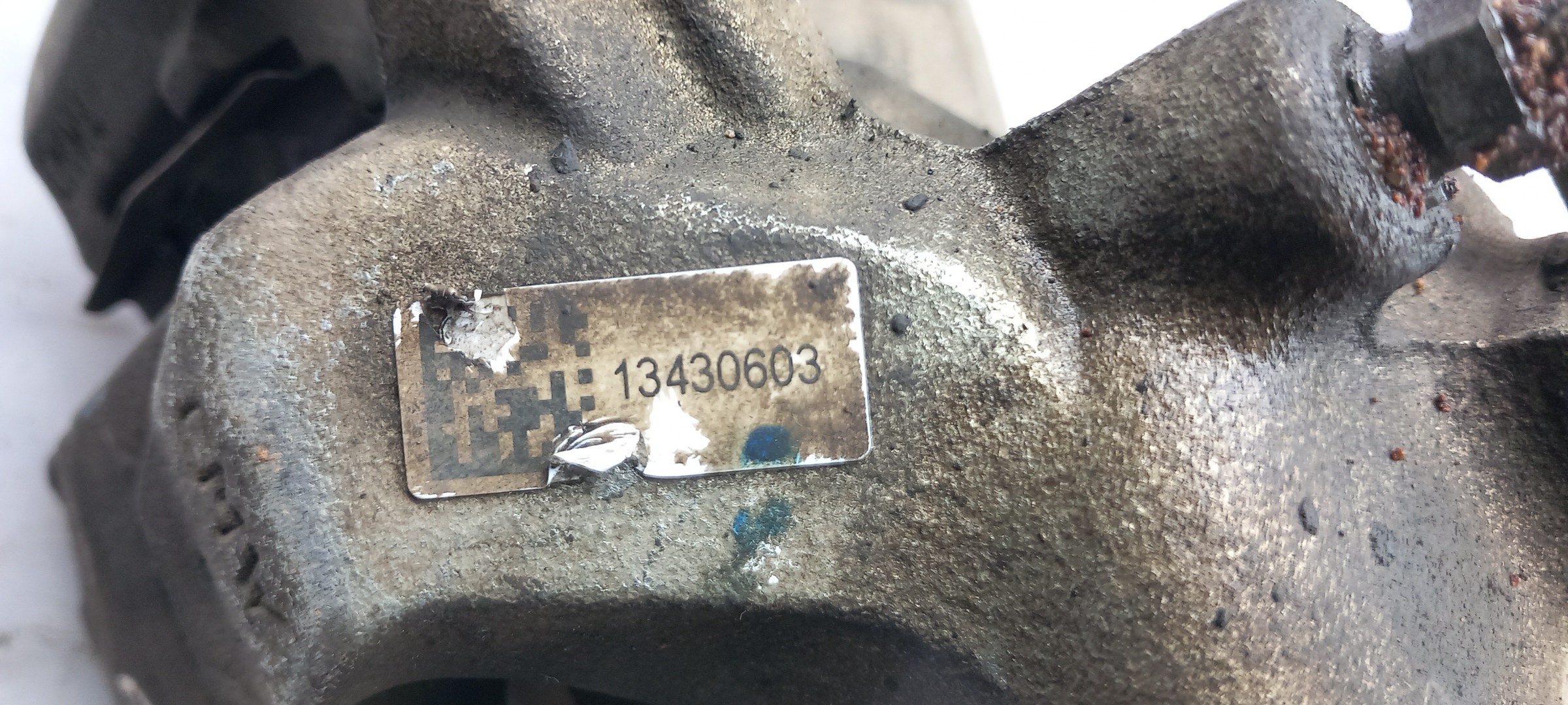 Right front Brake Caliper OPEL Mokka / Mokka X Imagem-3