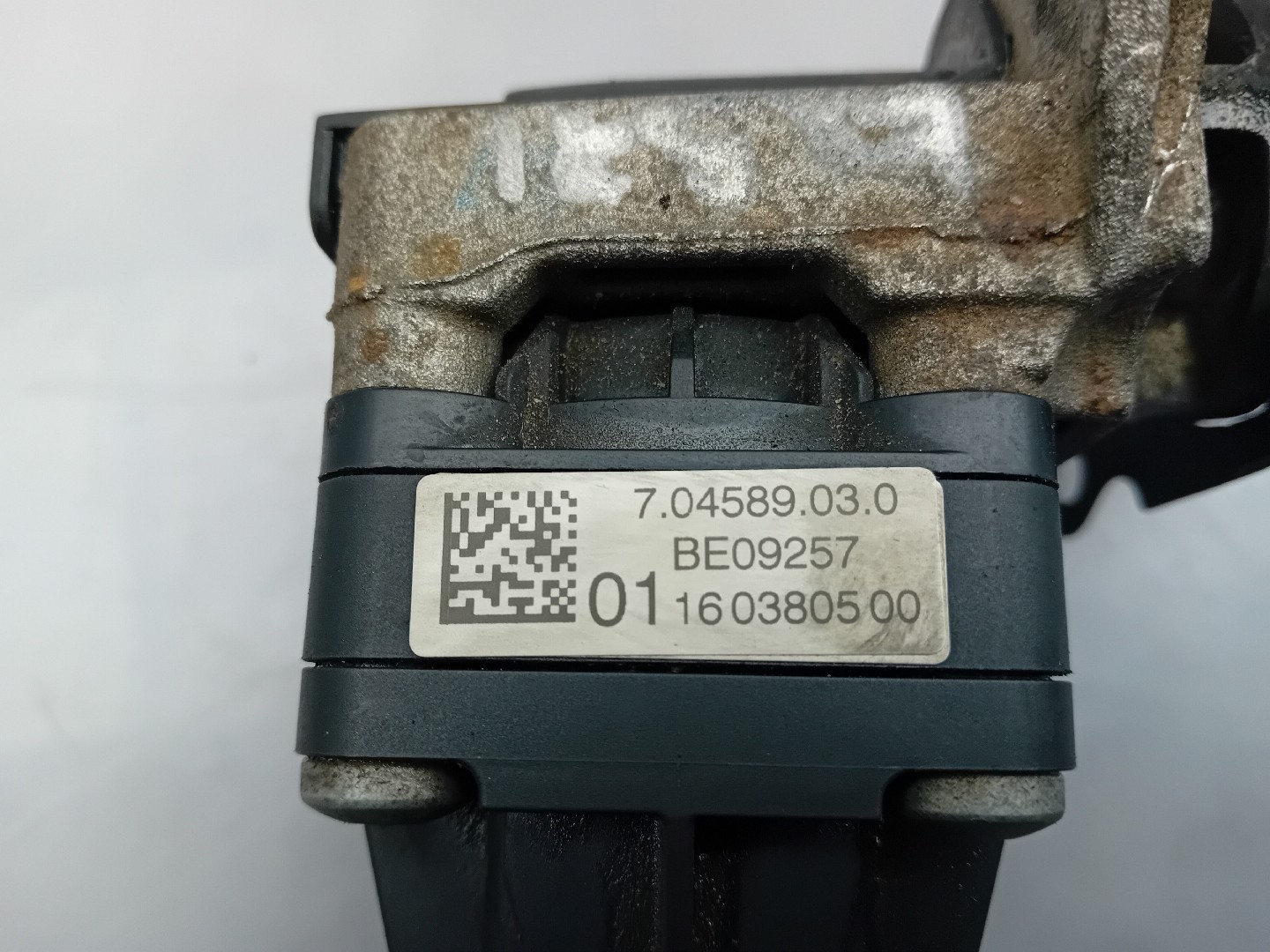 Valve EGR FIAT Tipo Hatchback (357_) Imagem-9