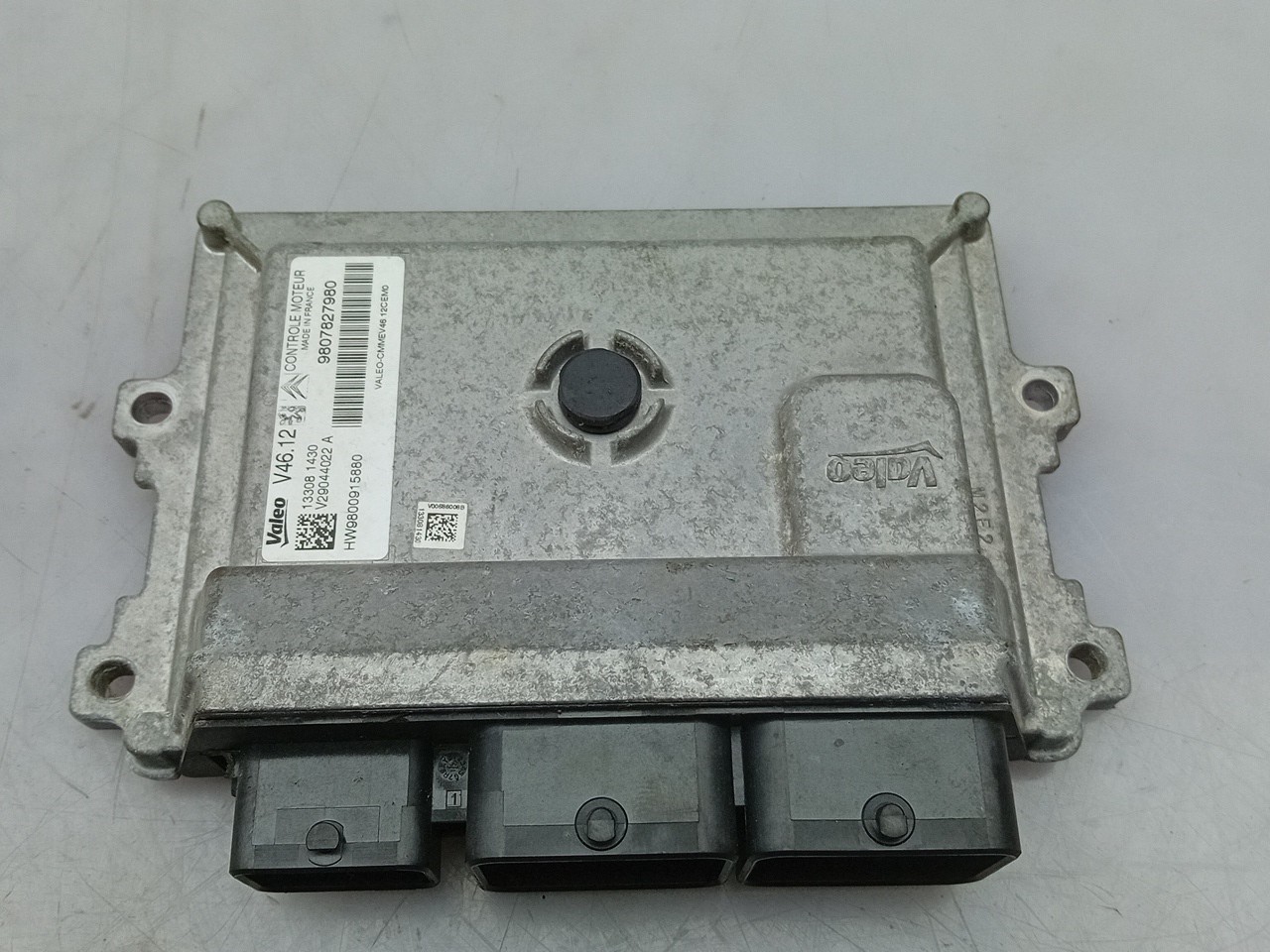 Engine control unit / ECU