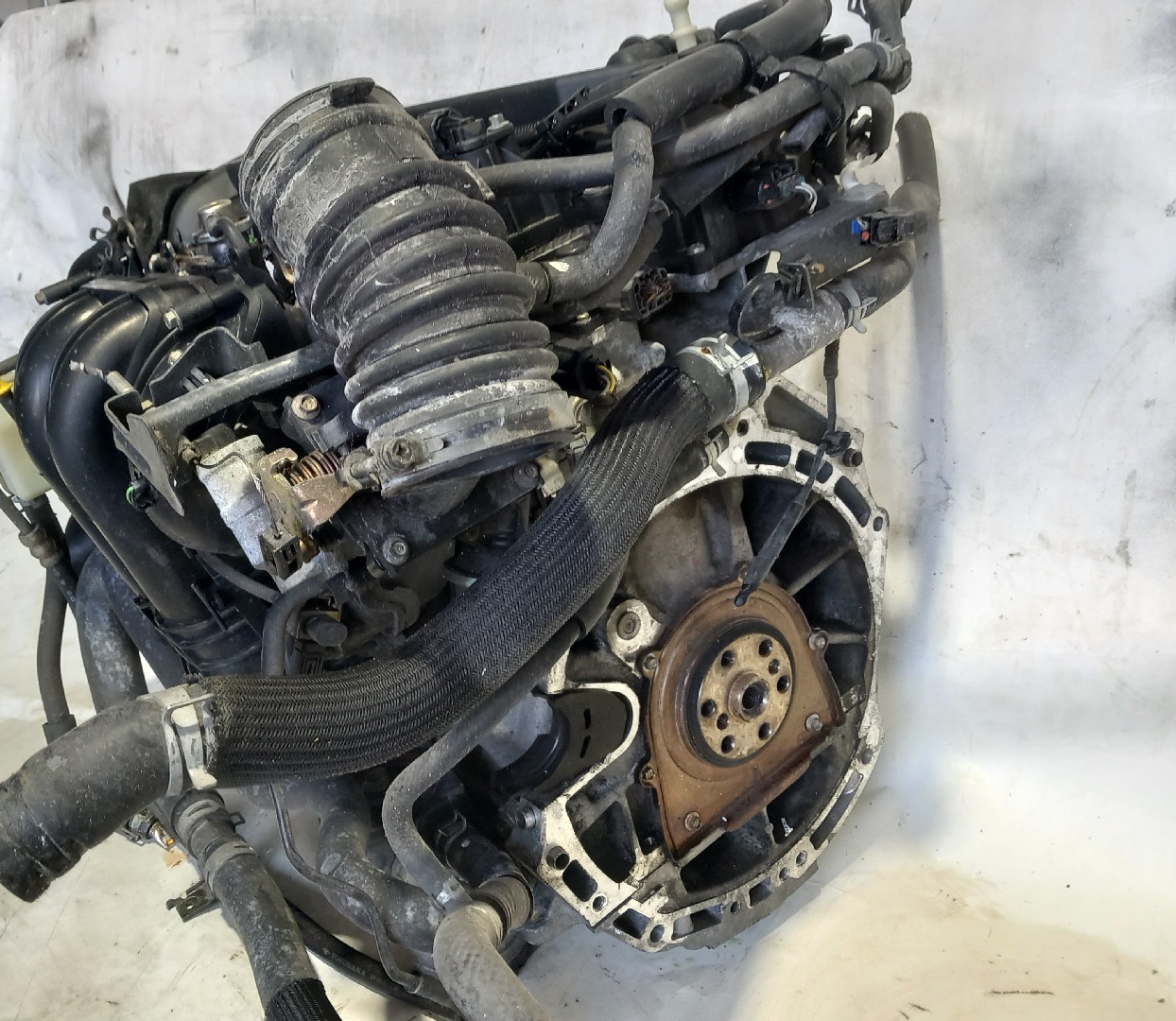 Motor completo MAZDA 6 Station Wagon (GY) Imagem-2