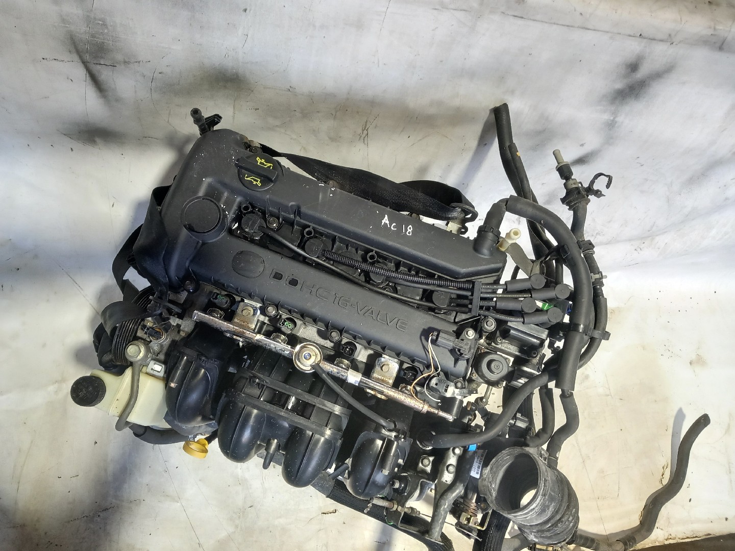 Motor completo MAZDA 6 Station Wagon (GY) Imagem-1