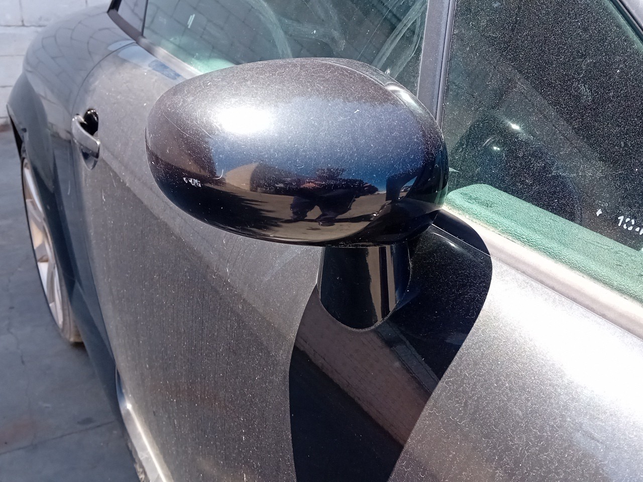 Retrovisor / espelho direito AUDI TT (8N3) Imagem-1