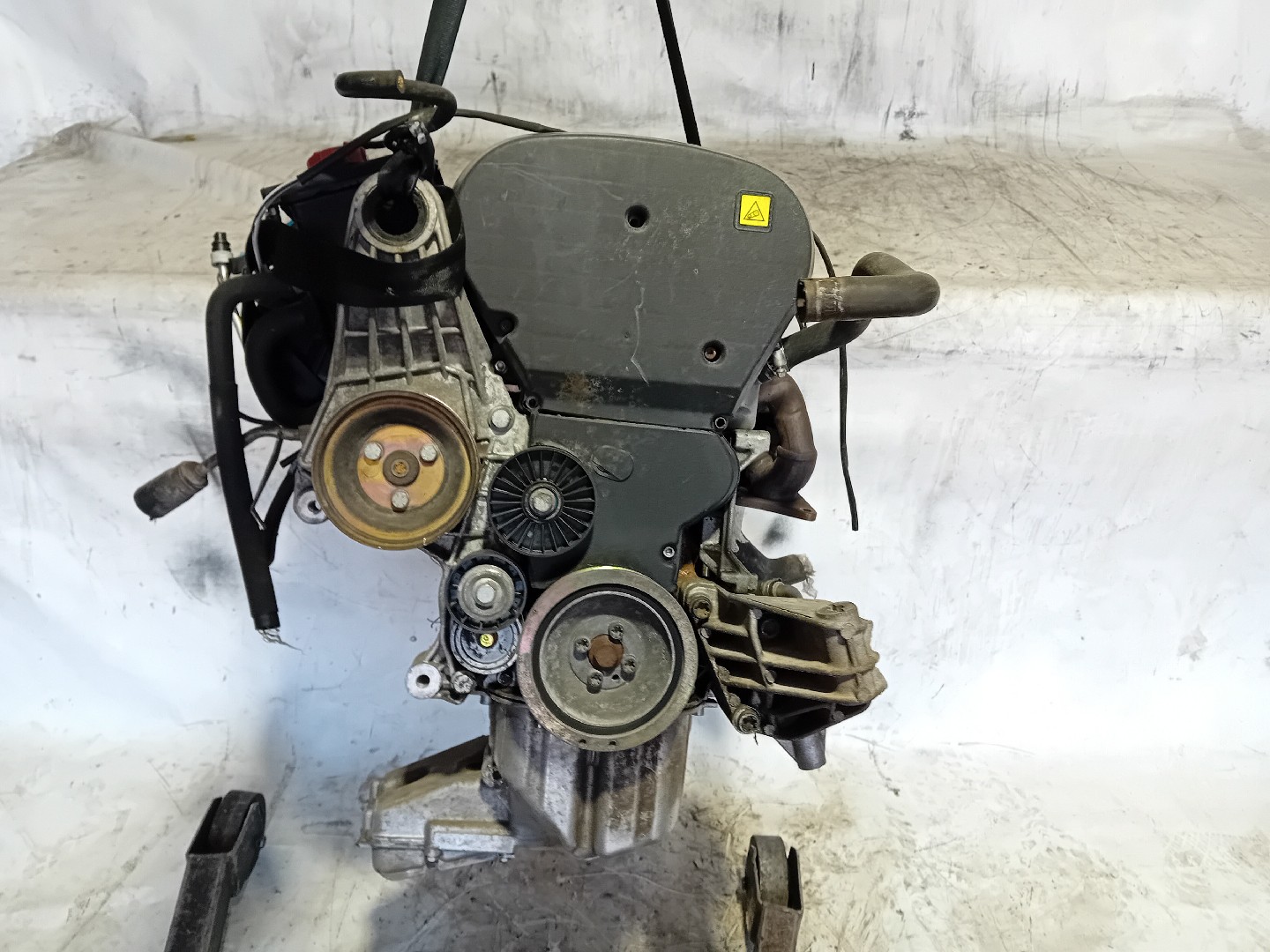 Motor completo ALFA ROMEO 147 (937_) Imagem-1