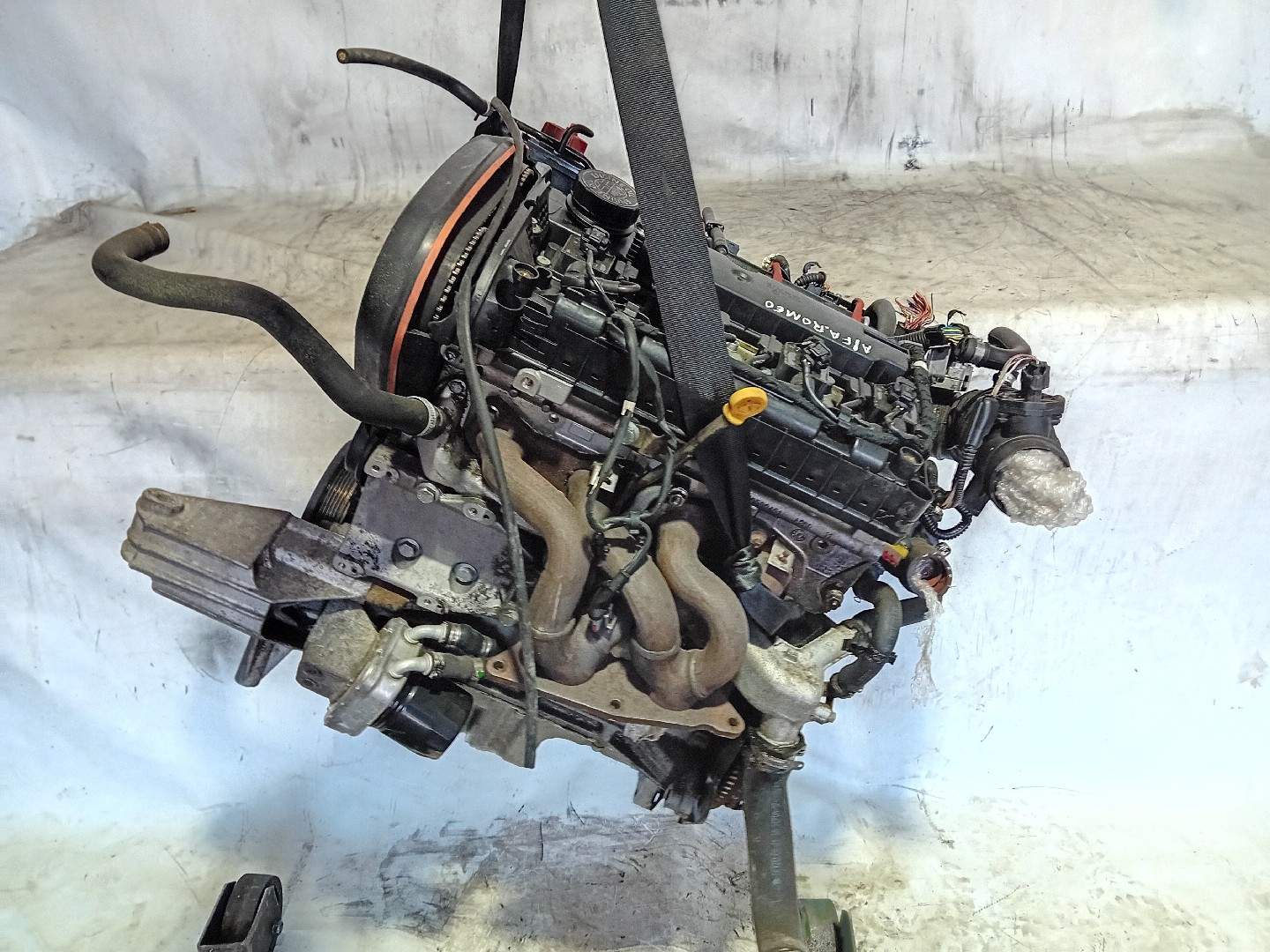 Motor completo ALFA ROMEO 147 (937_) Imagem-2