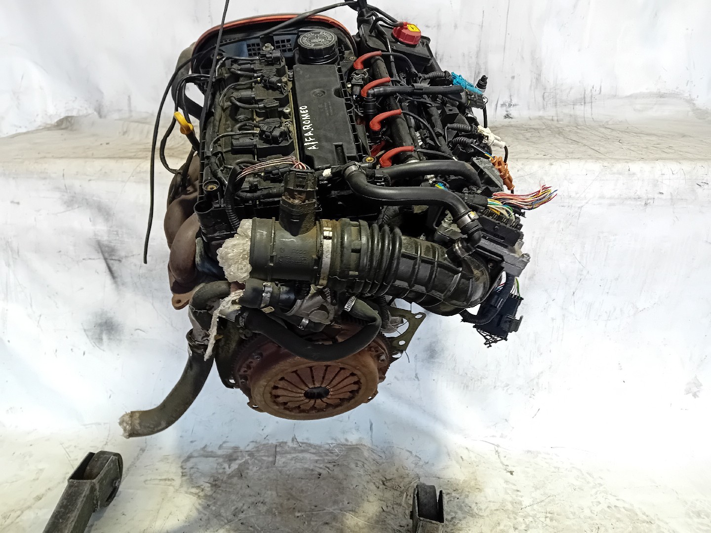 Motor completo ALFA ROMEO 147 (937_) Imagem-3