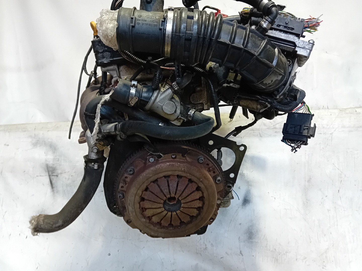 Motor completo ALFA ROMEO 147 (937_) Imagem-4