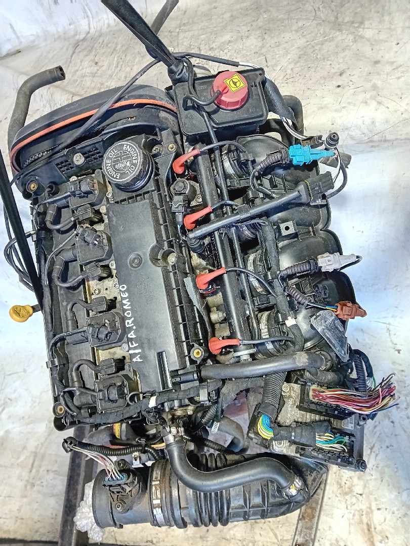Motor completo ALFA ROMEO 147 (937_) Imagem-5