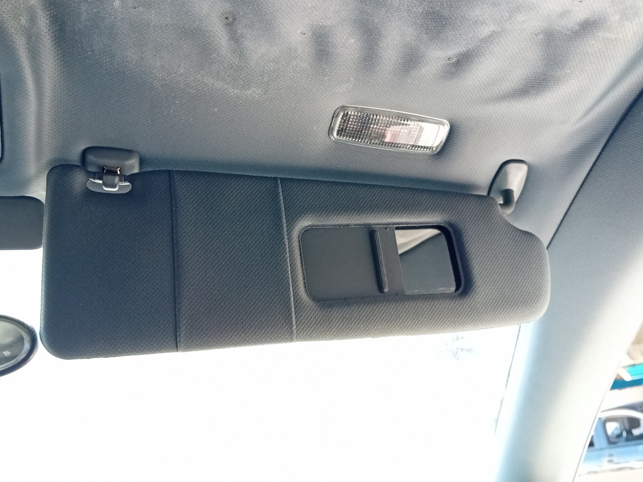 Right Sun Visor AUDI TT (8N3) Imagem-1