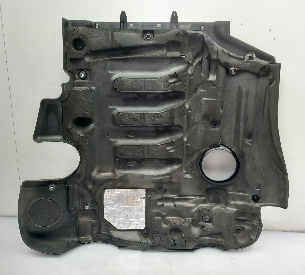 Engine cover BMW X6 (E71, E72) Imagem-1