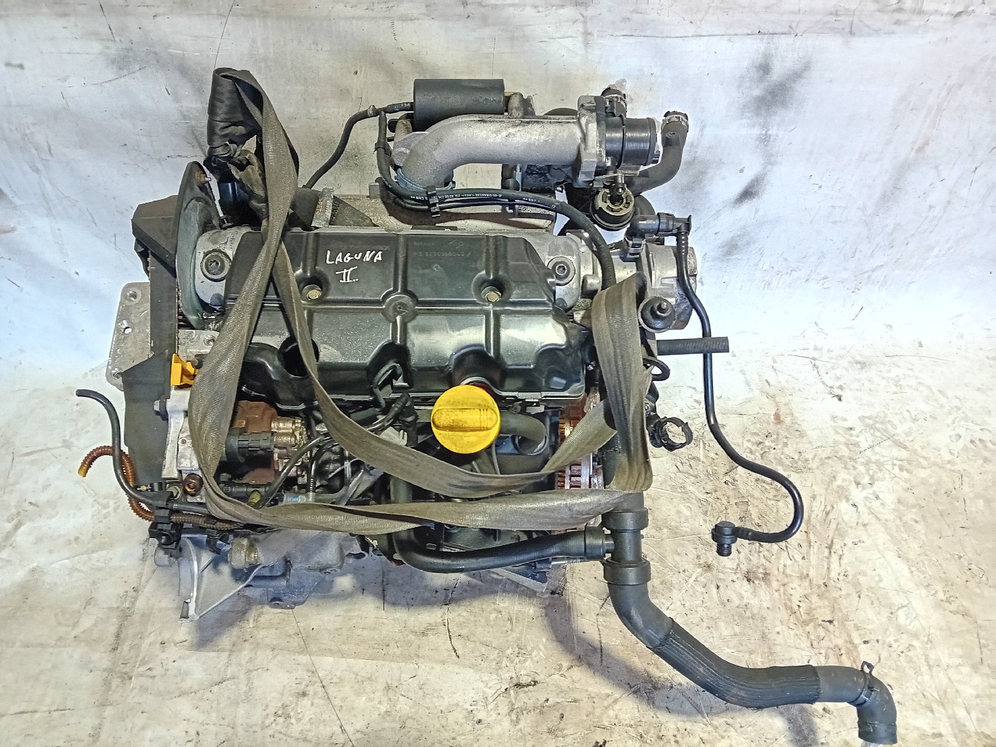 Complete Engine