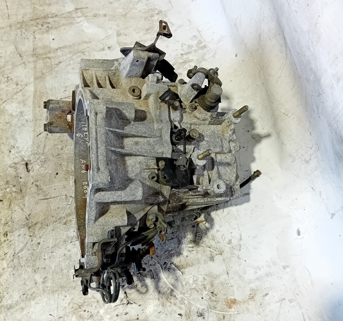 Manual gearbox MAZDA 6 Station Wagon (GY) Imagem-1