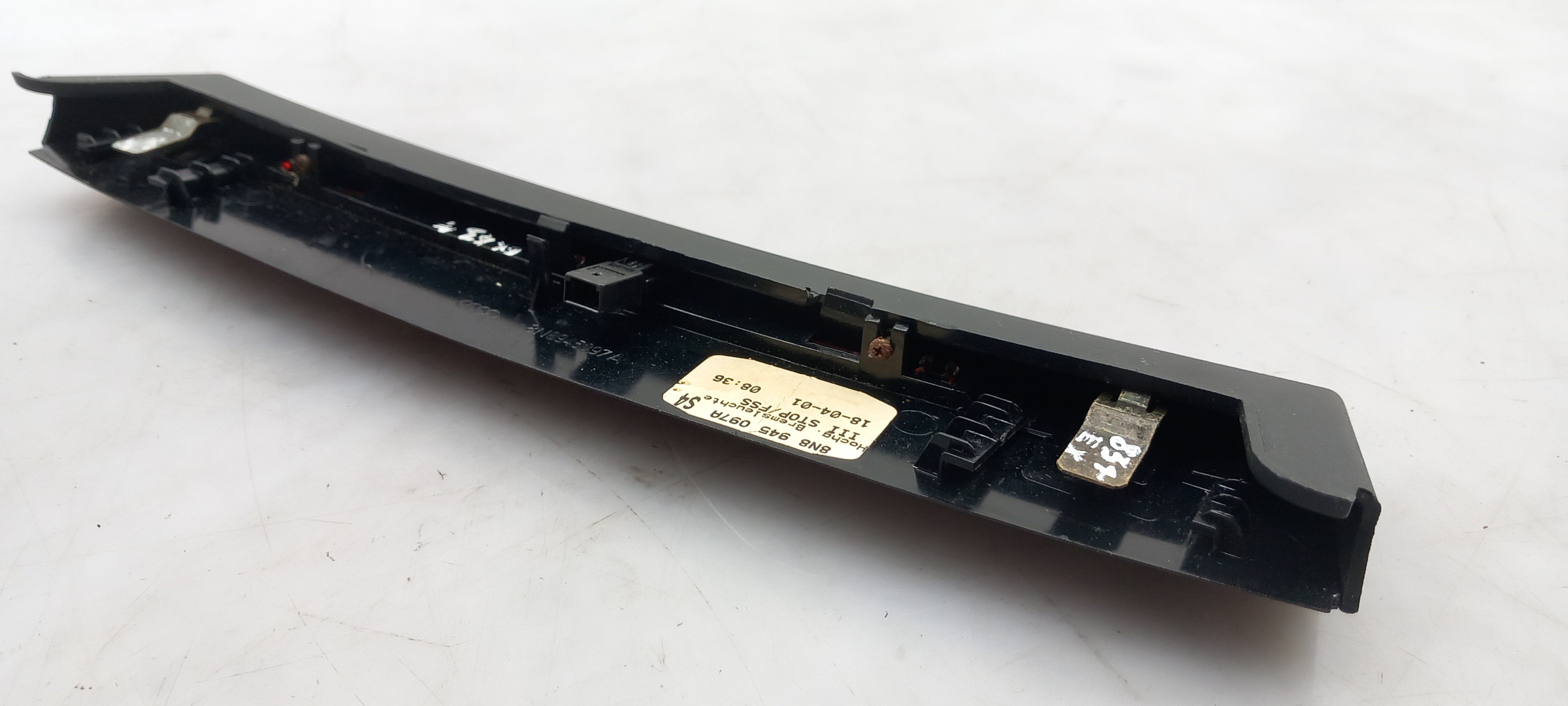 Luz de freno adicional / tercer freno AUDI TT (8N3) Imagem-1