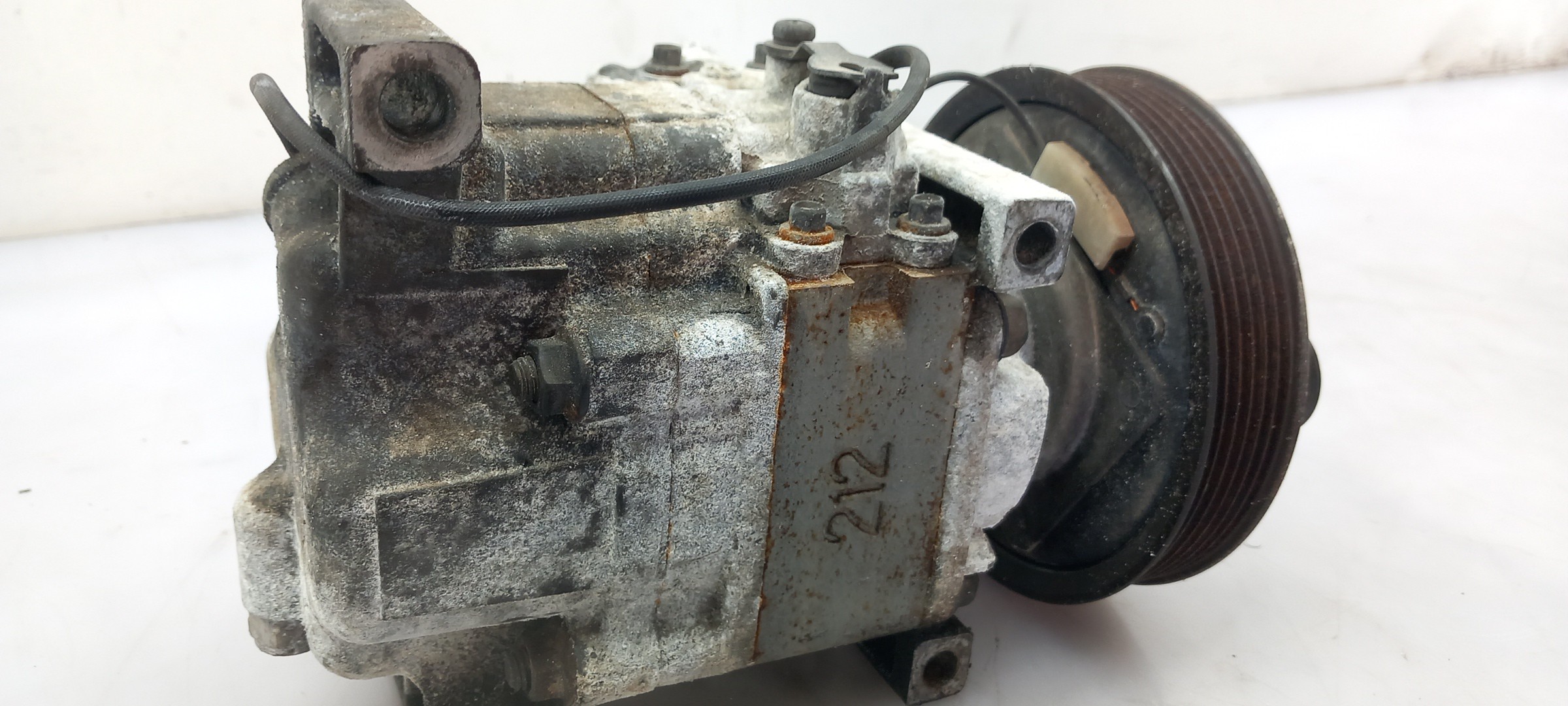 AC compressor MAZDA 3 (BK) Imagem-1