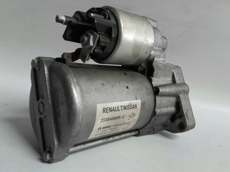 Motor de arranque NISSAN Juke (F15) Imagem-2