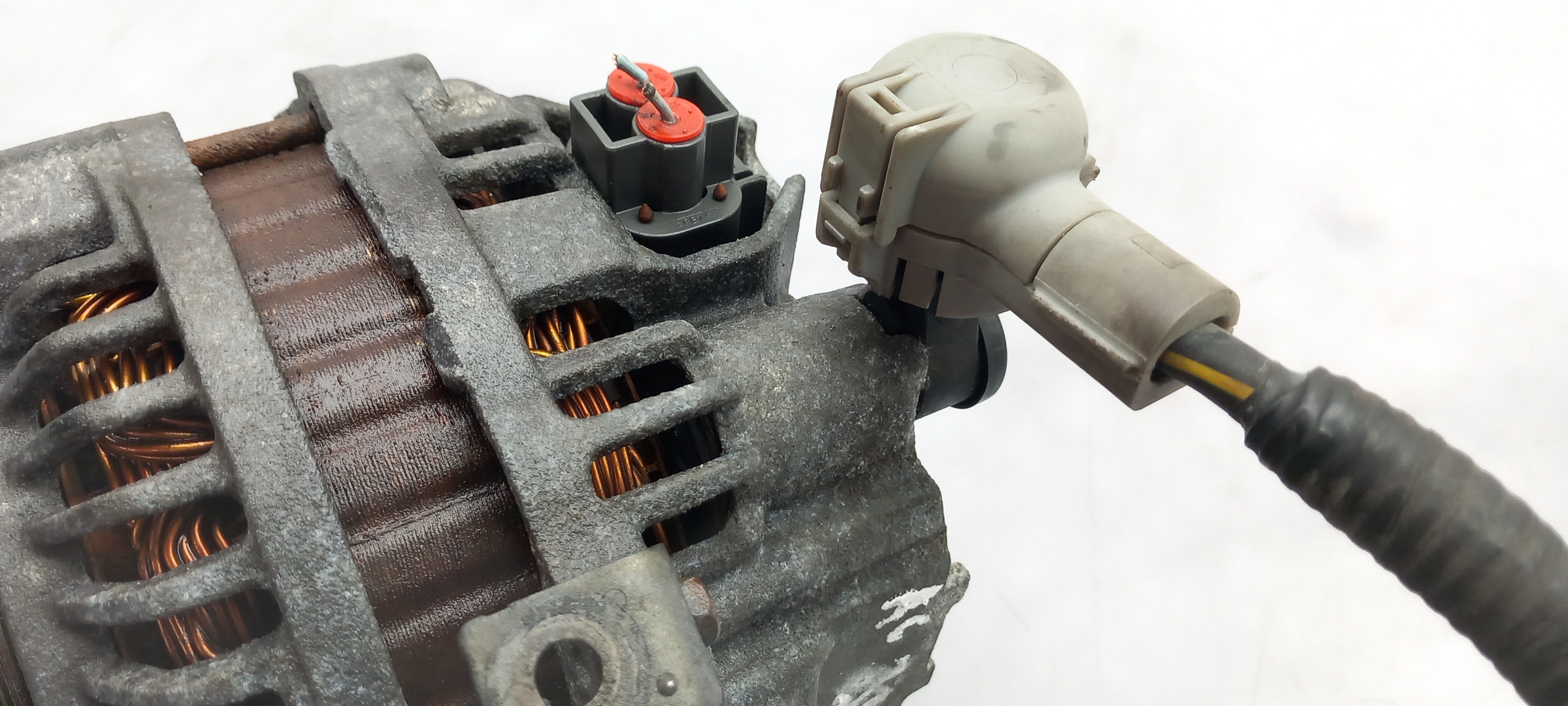 Alternator MAZDA 3 (BK) Imagem-1