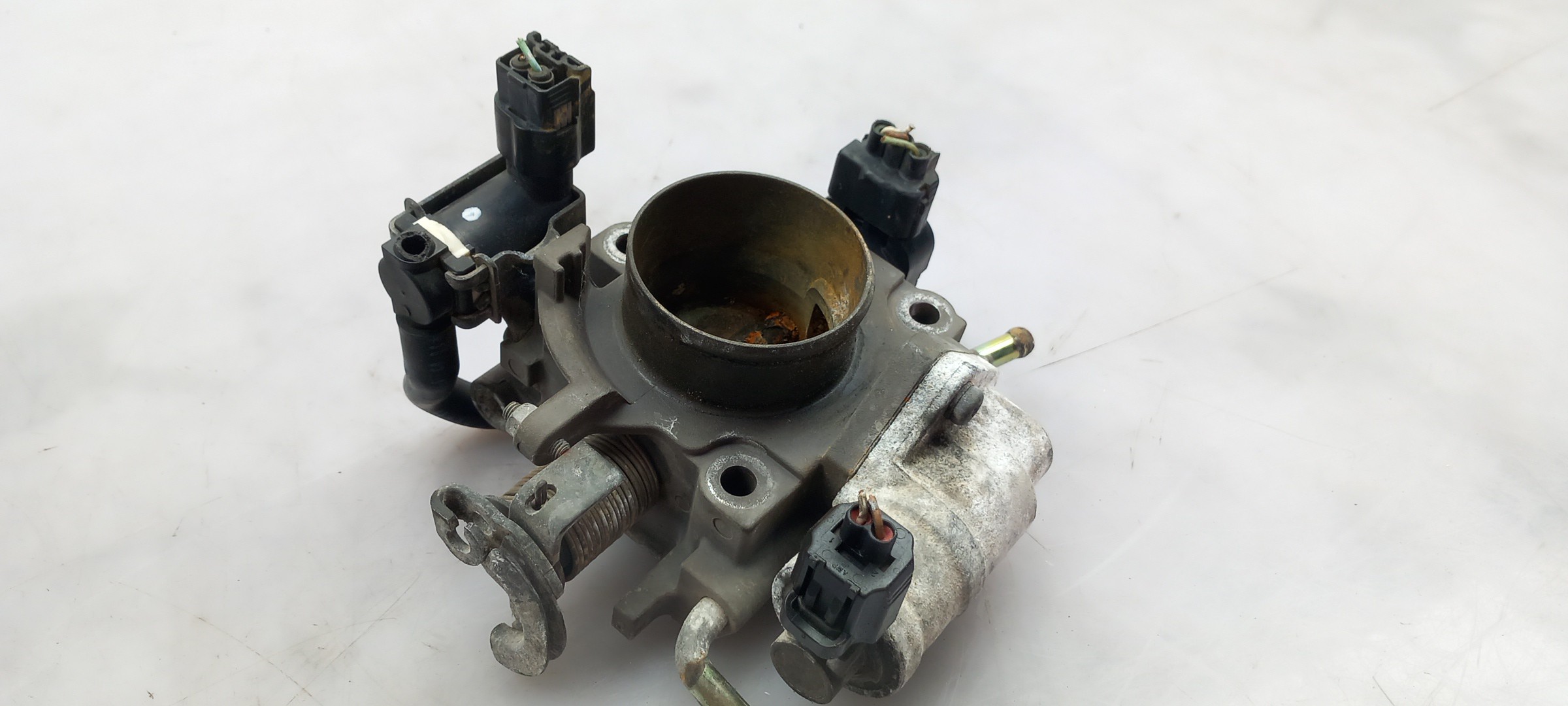 Throttle body MAZDA 3 (BK) Imagem-1