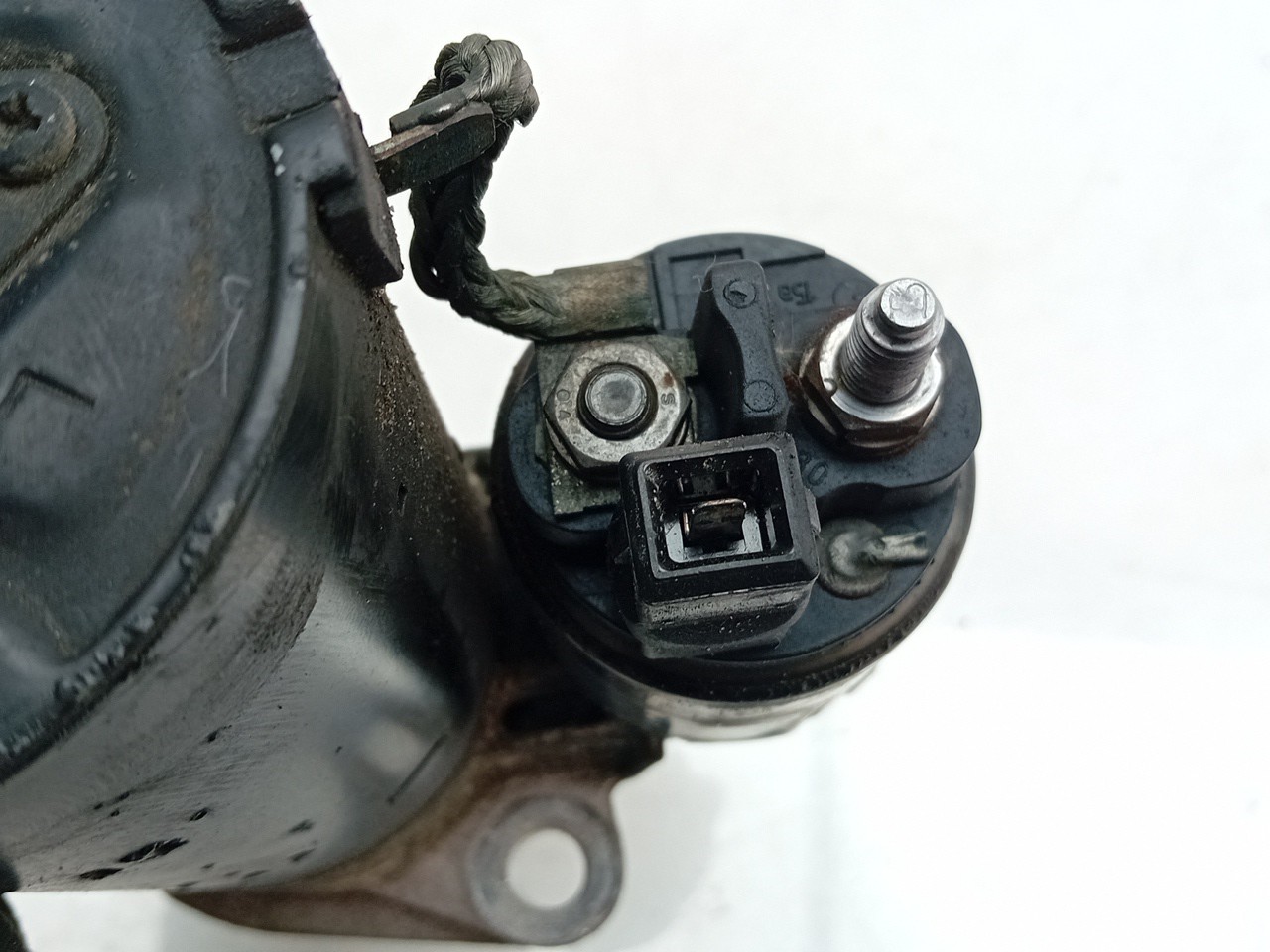 Motorino di avviamento AUDI TT (8N3) Imagem-2