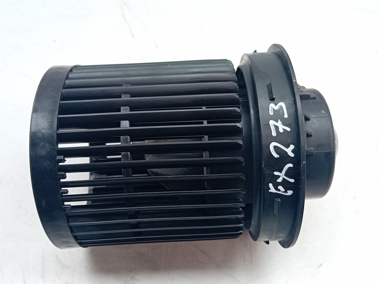 Motor de calefacción