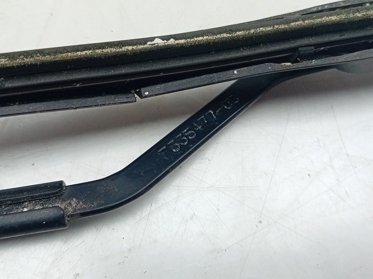 Windscreen wiper arm Right front MINI Mini (F55) Imagem-2