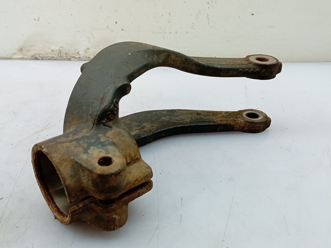 Left front suspension arm BMW X6 (E71, E72) Imagem-2