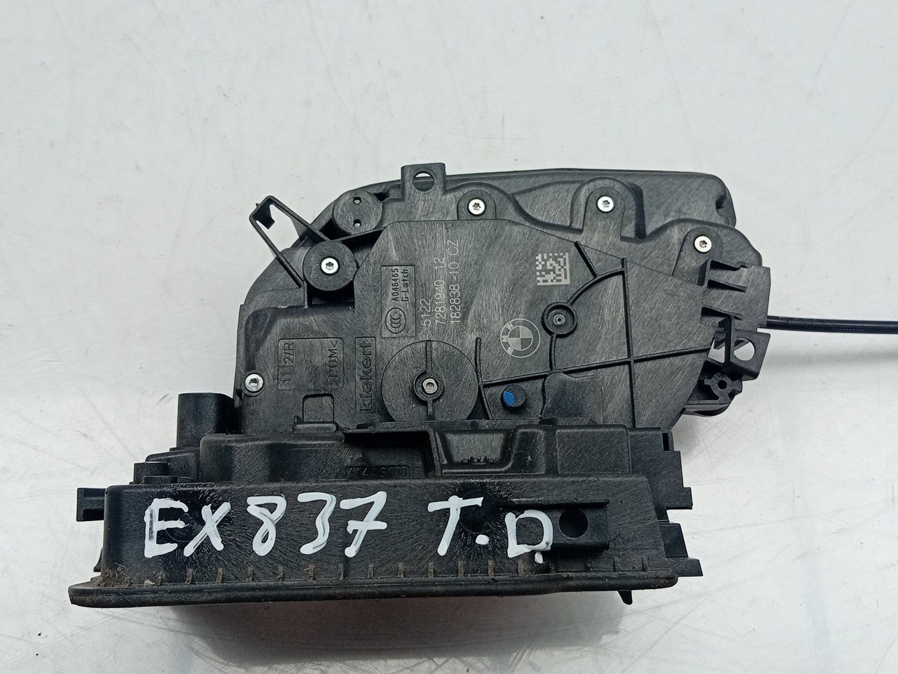 Rear Right Door Lock MINI Mini (F55) Imagem-1
