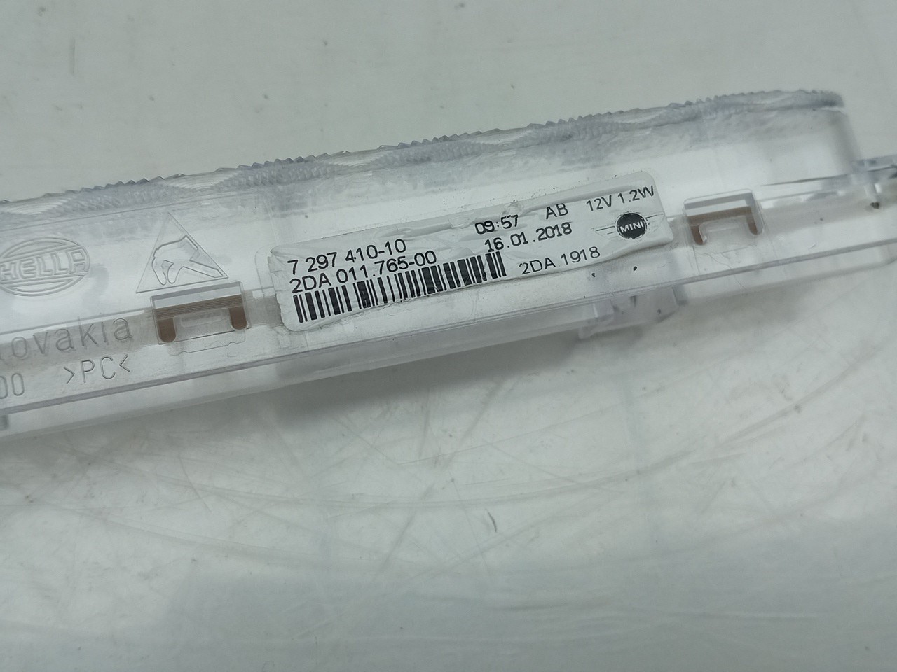 Luz stop adicional / 3º stop MINI Mini (F55) Imagem-3