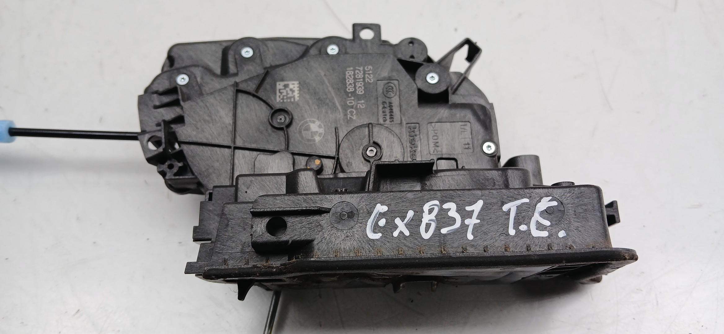 Fechadura / fecho porta trás esquerdo MINI Mini (F55) Imagem-1