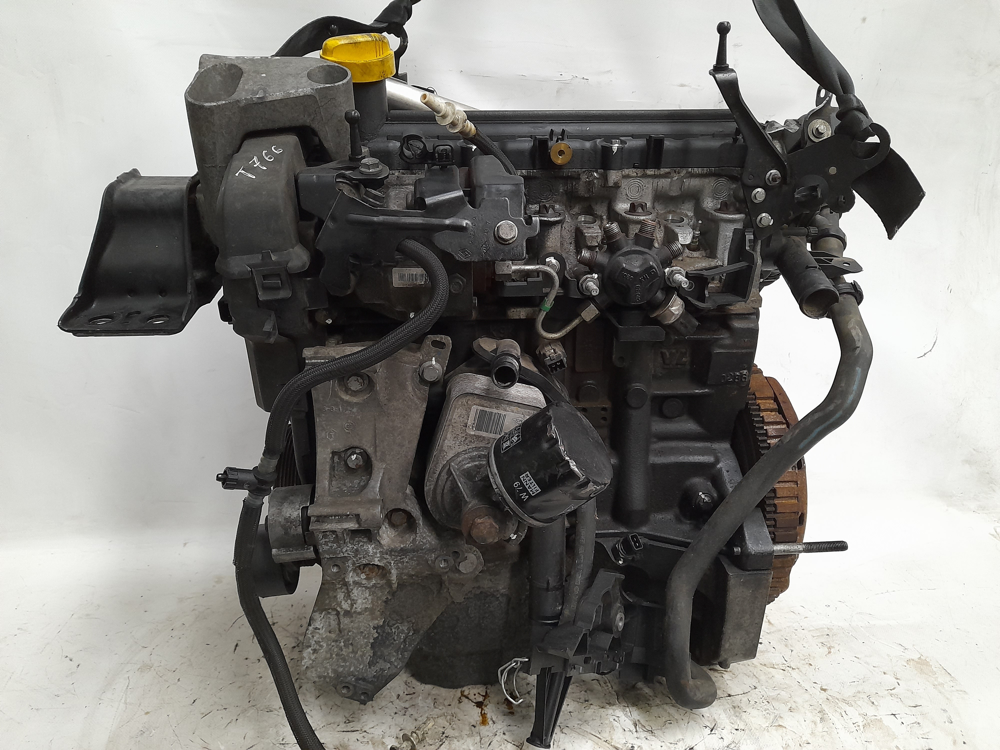 Moteur complet