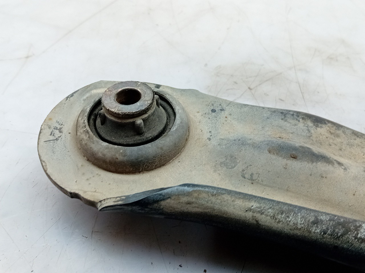 Bras de suspension Avant Droite RENAULT Kangoo Express (FW0/1_) Imagem-2