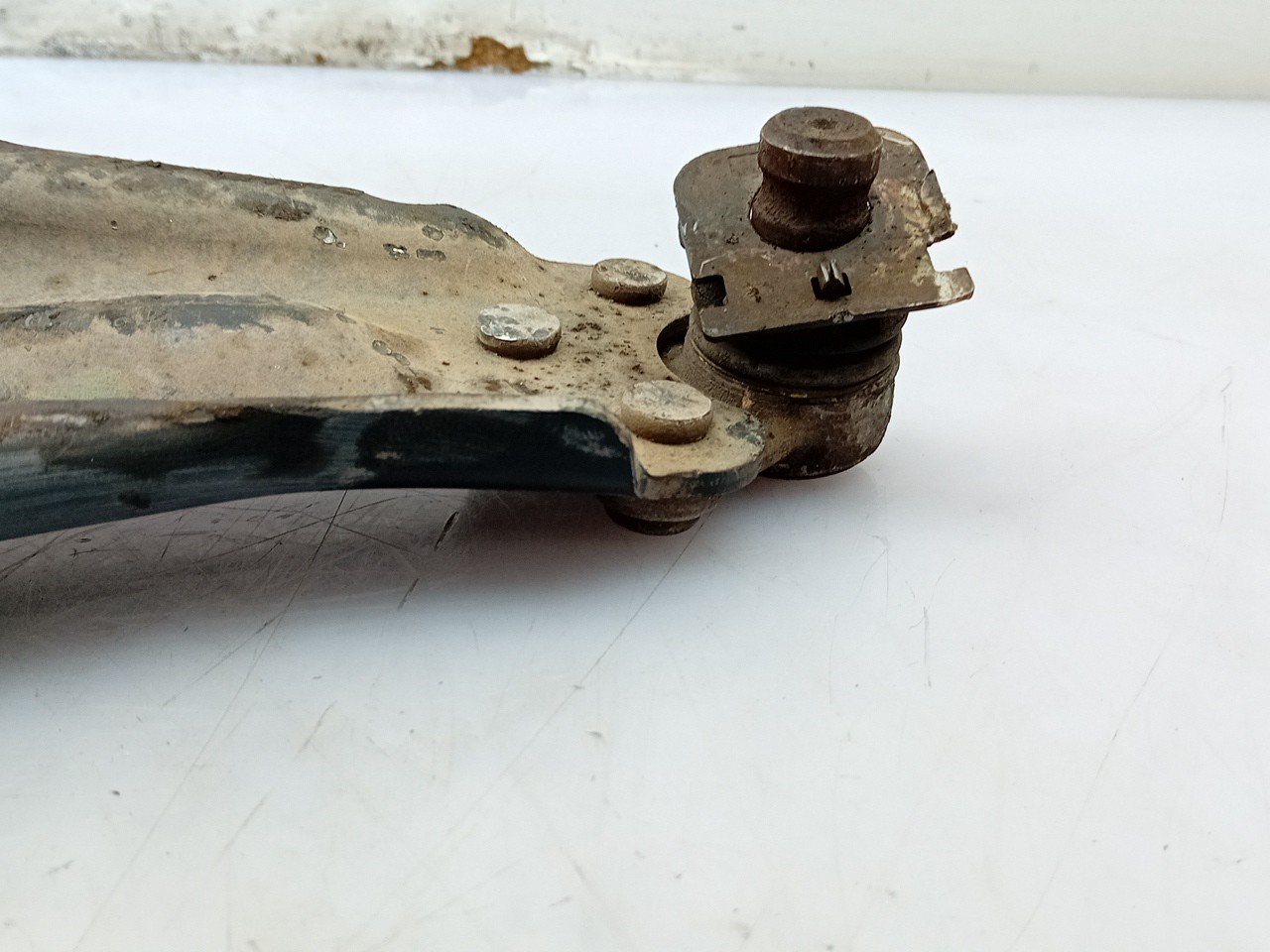 Bras de suspension Avant Droite RENAULT Kangoo Express (FW0/1_) Imagem-1