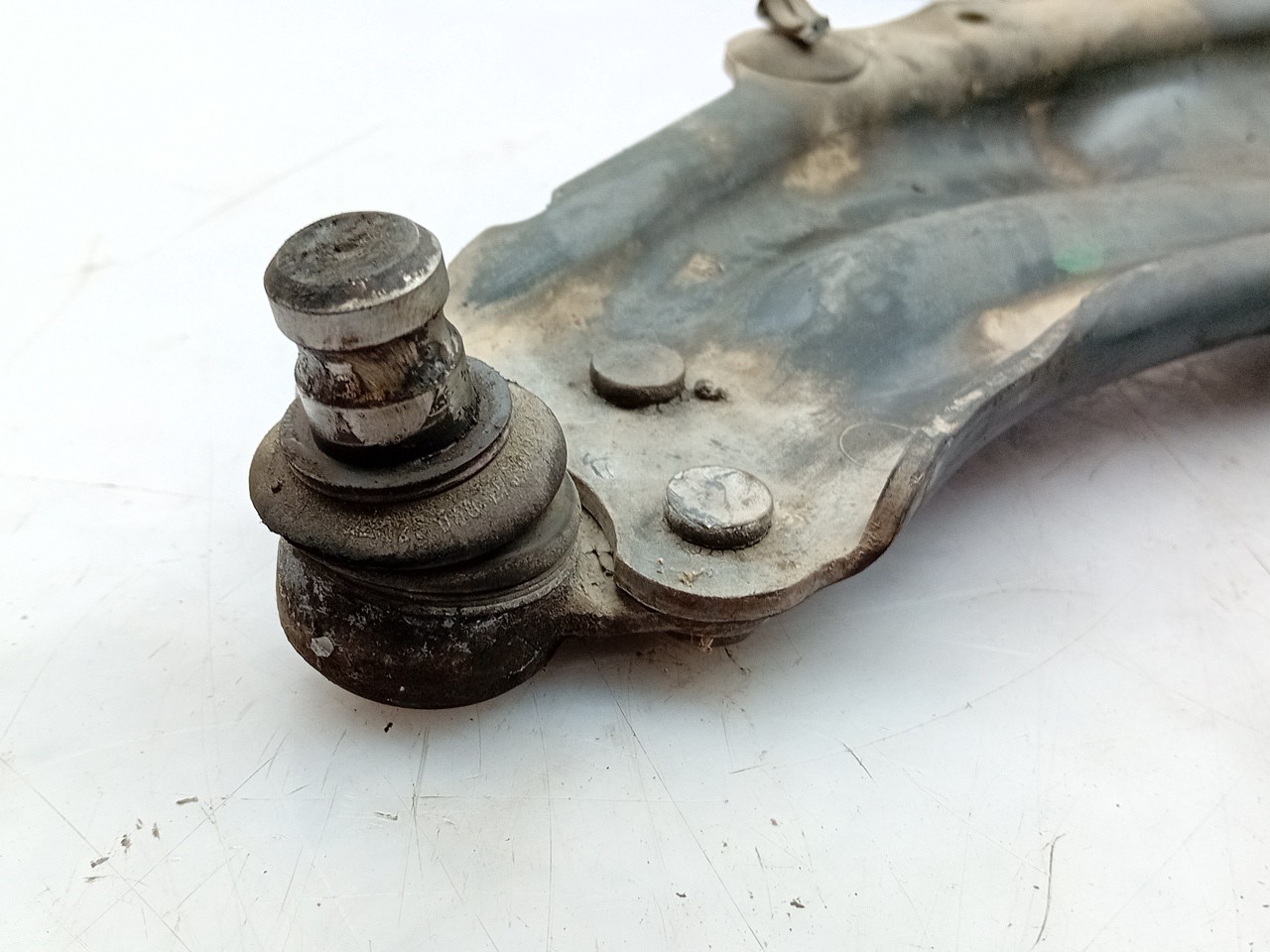 Bras de suspension Avant gauche RENAULT Kangoo Express (FW0/1_) Imagem-1
