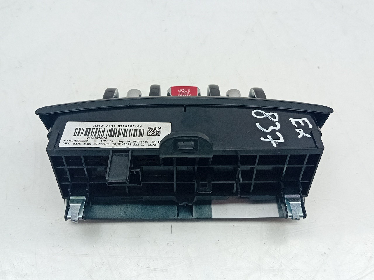 Botón / interruptor Start&Stop MINI Mini (F55) Imagem-1