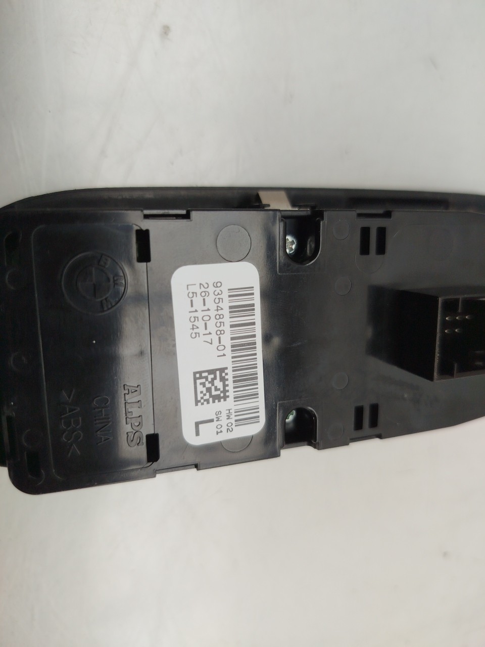 Left Front window control MINI Mini (F55) Imagem-4