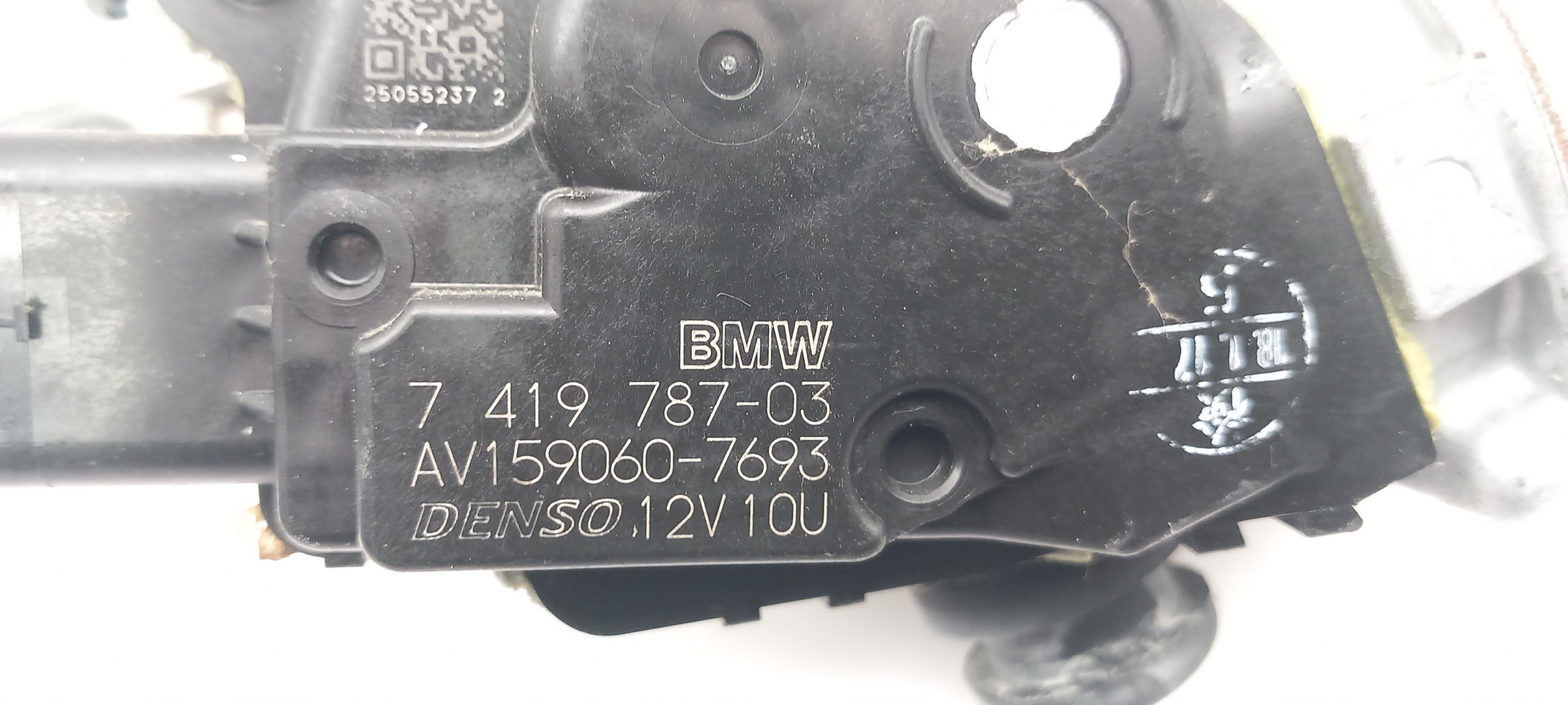 Motor limpa vidros frente MINI Mini (F55) Imagem-3