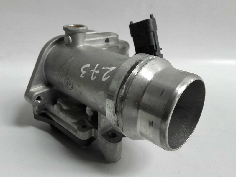 Throttle body