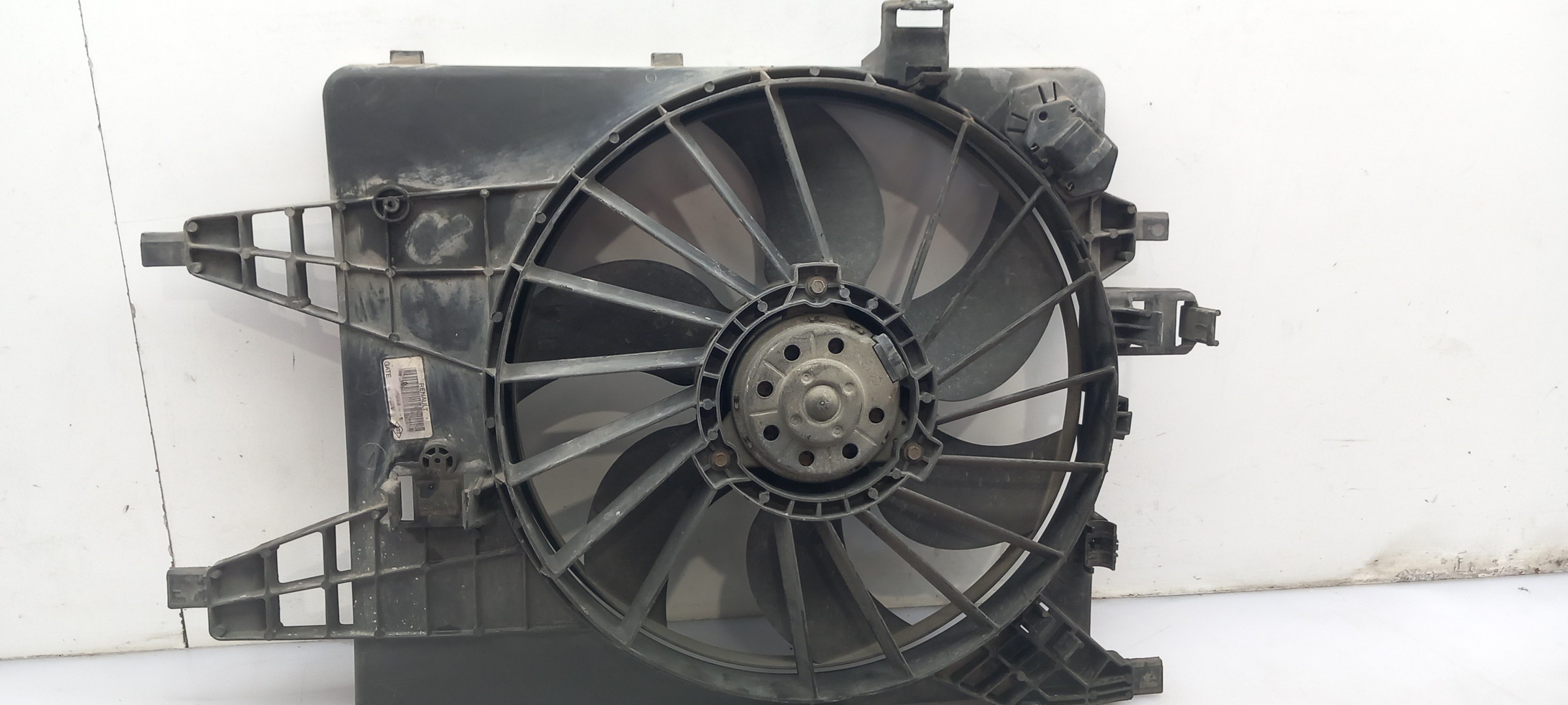 Cooling fan RENAULT Kangoo Express (FW0/1_) Imagem-1