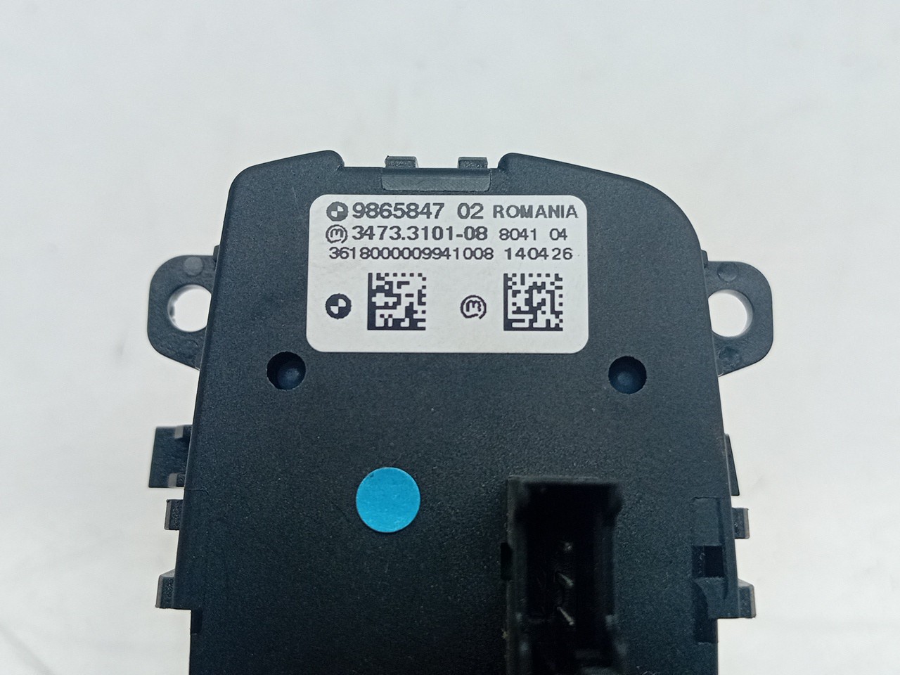 Módulo del interruptor de luz MINI Mini (F55) Imagem-4