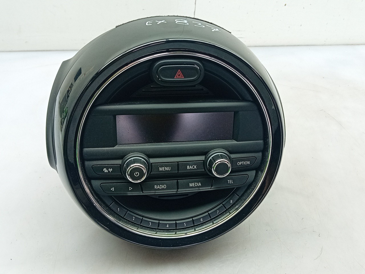 Pantalla / pantalla de información MINI Mini (F55) Imagem-1