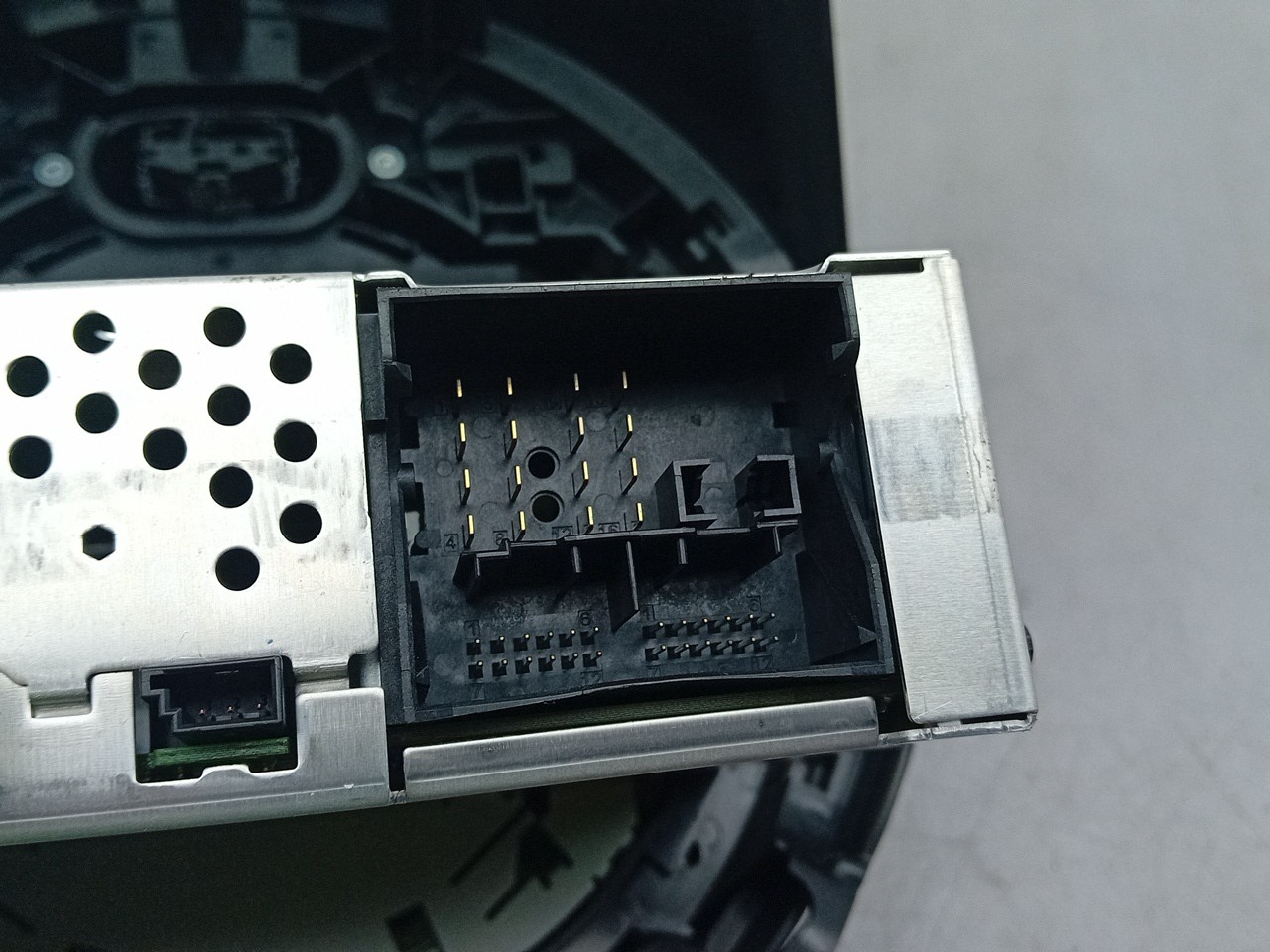 Pantalla / pantalla de información MINI Mini (F55) Imagem-3